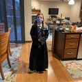 Greta Costume Day for School